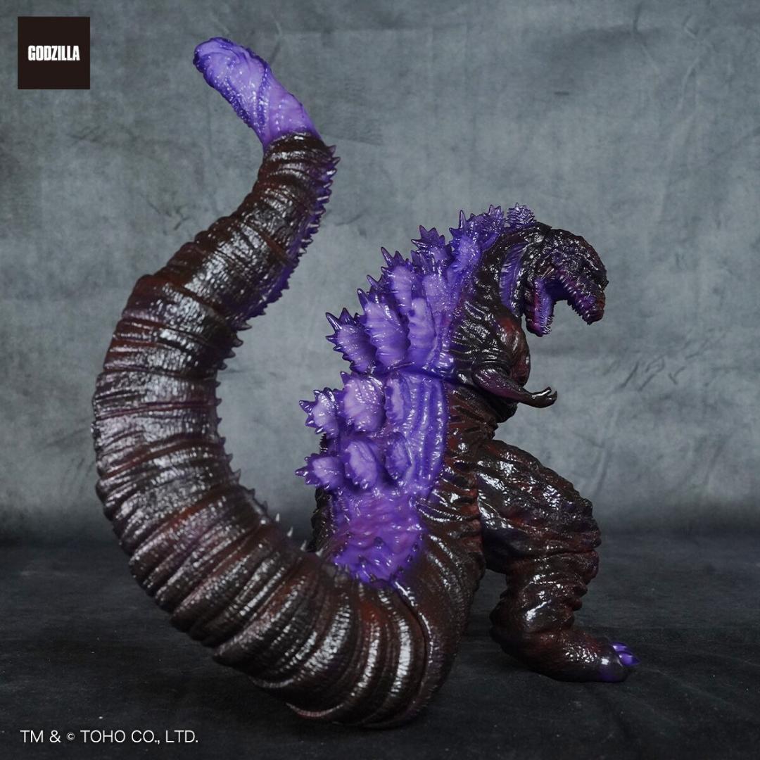 【新品未開封】 GVA-BC ゴジラ 2016 Frog Tree ノーマル