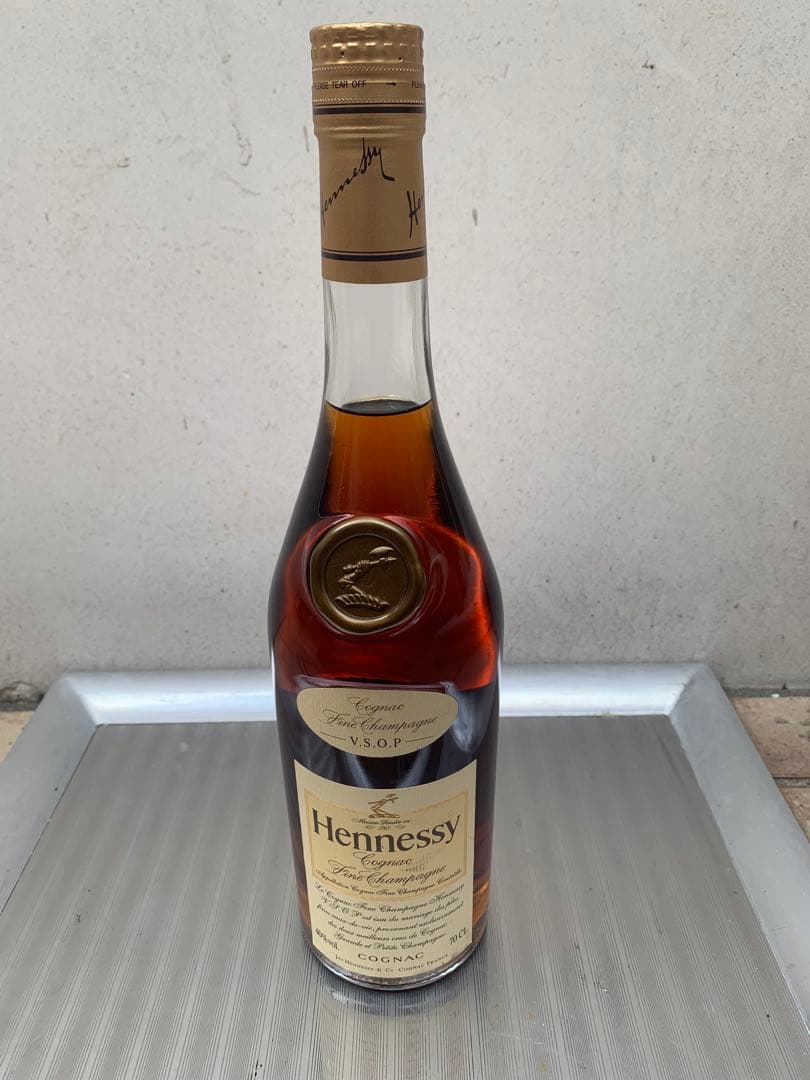 ヘネシー VSOP 700ml 未開封 正規品 即購入OK