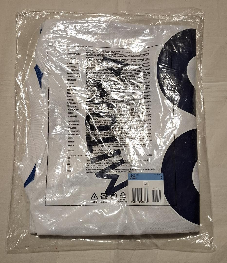 ブライトン 25-26 レプリカ ホーム 22.三笘薫