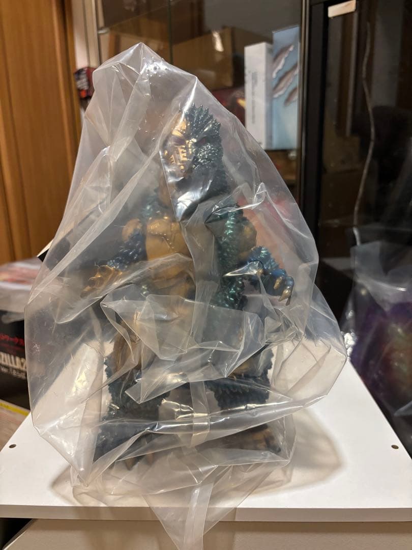 赤目天使　MechaLah#1 AztechGold