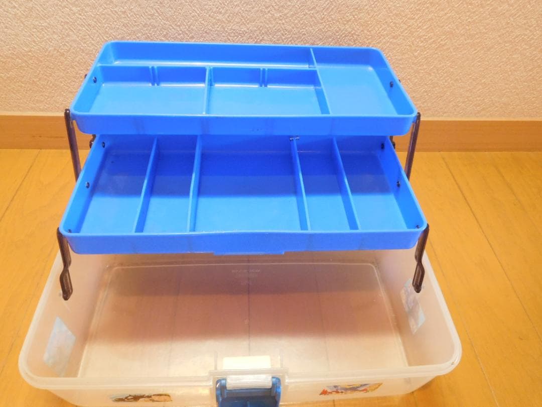 ネオVQS アドバンスパック、 DCR-01 ブルーメタリックボディ その他