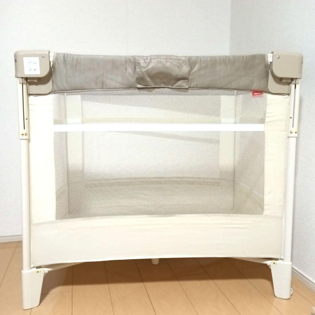 【洗えるマット付き】アップリカ Aprica ココネルエアープラス