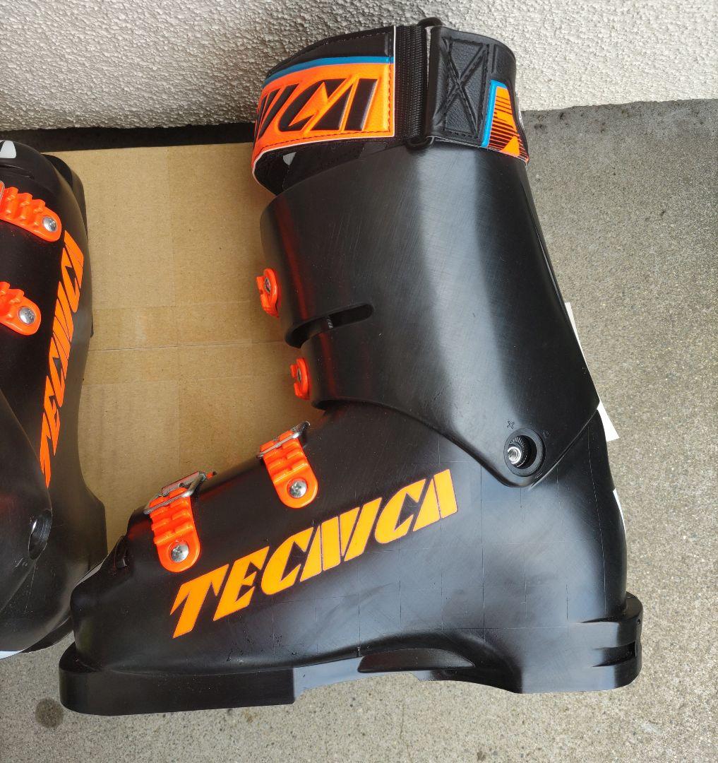 未使用保管品 TECNICAテクニカ R9.3 150 Shell