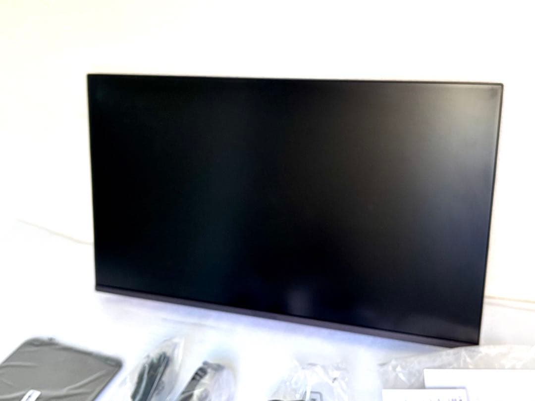 260121-6 LG UltraGearモニター 24インチ24G411A-B