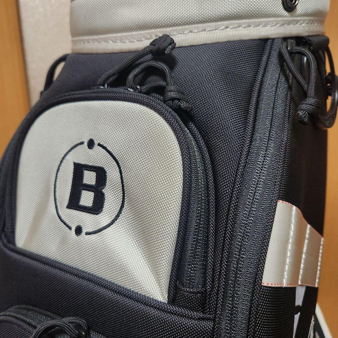 ブリーフィング キャディバッグ CRAZY LOGO BRG251D57 CR5