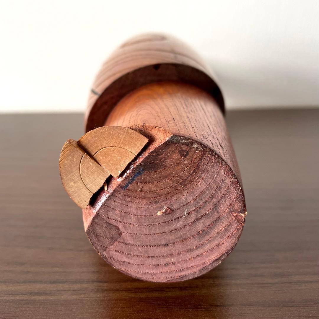 能面 こけし kokeshi 人形 工芸品 和 歌舞伎 能楽 伝統 清樹 美しい