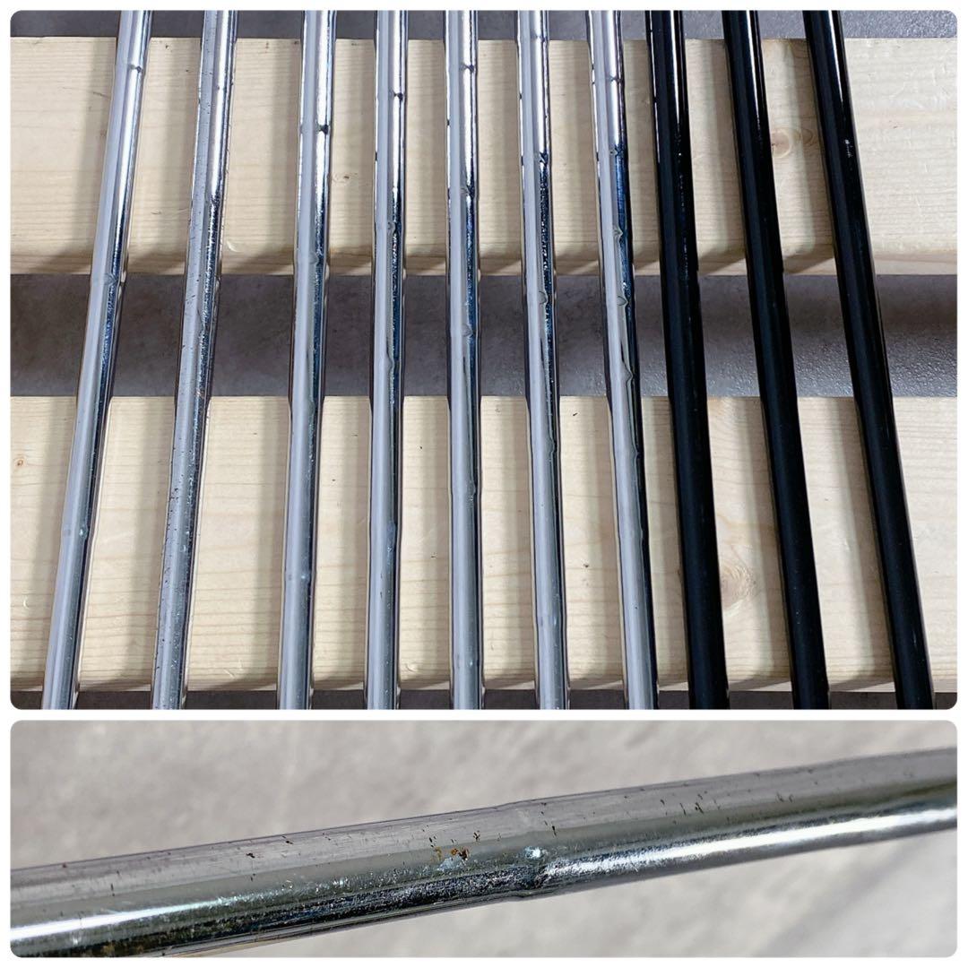 V668 BIGLIETT 他 メンズ ゴルフ クラブ フルセット 初心者 練習