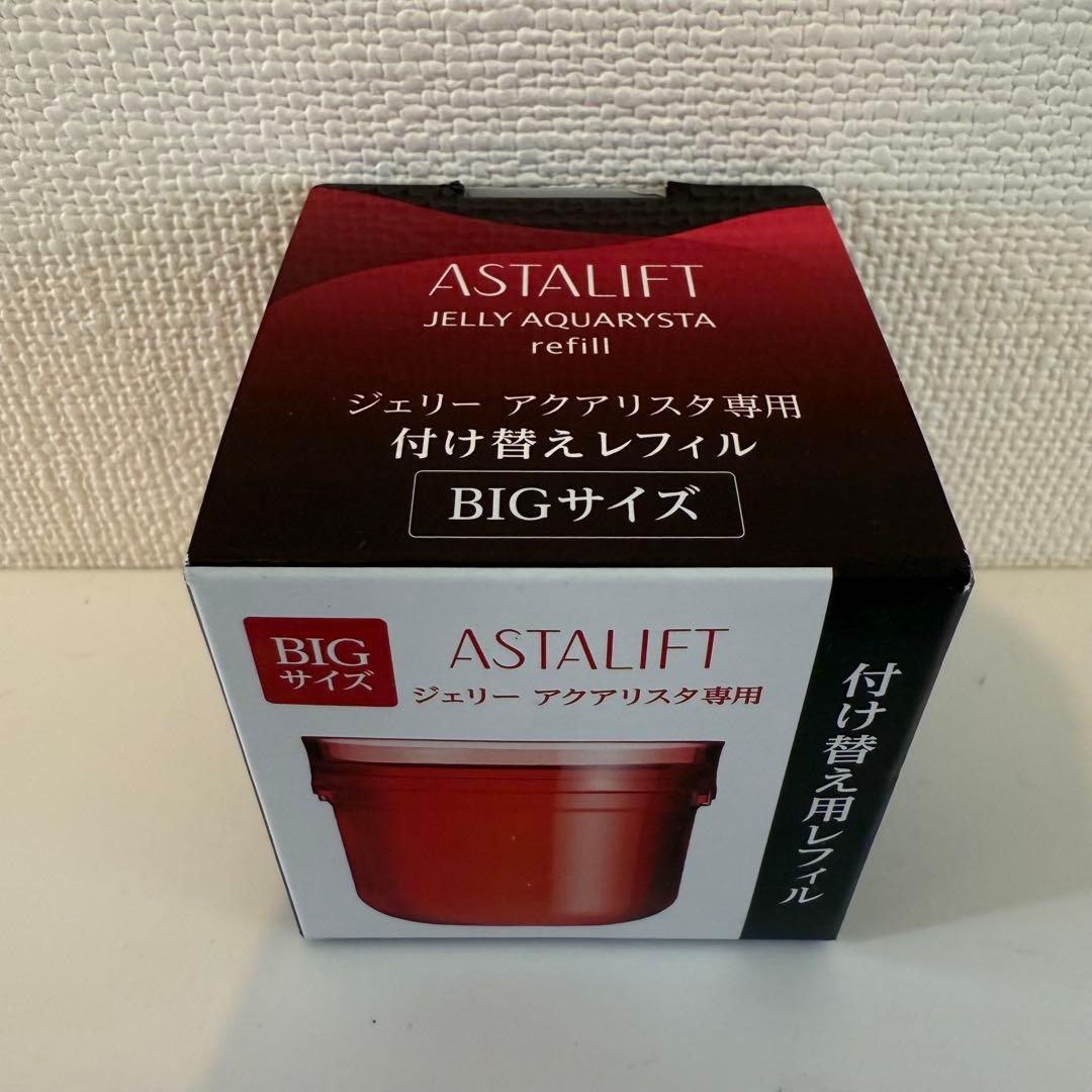 アスタリフト ジェリー アクアリスタ 詰め替え用レフィルBIG 60g(1個)