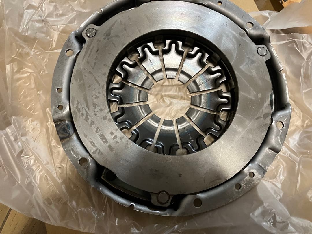 ^_^スバル/トヨタ BRZ/86 クラッチ　交換　一式