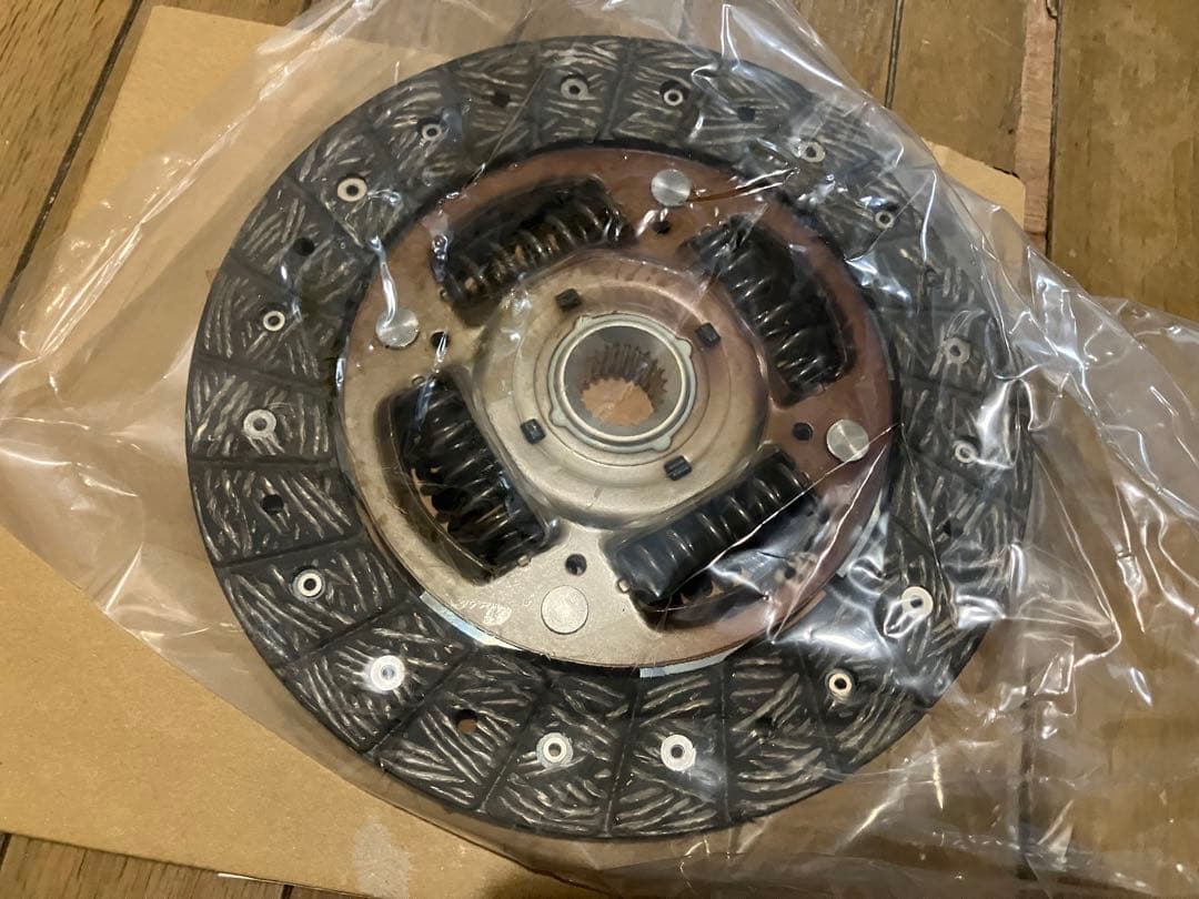 ^_^スバル/トヨタ BRZ/86 クラッチ　交換　一式