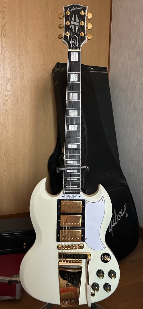 ギター Epiphone Les Paul Custom Gibson Custom
