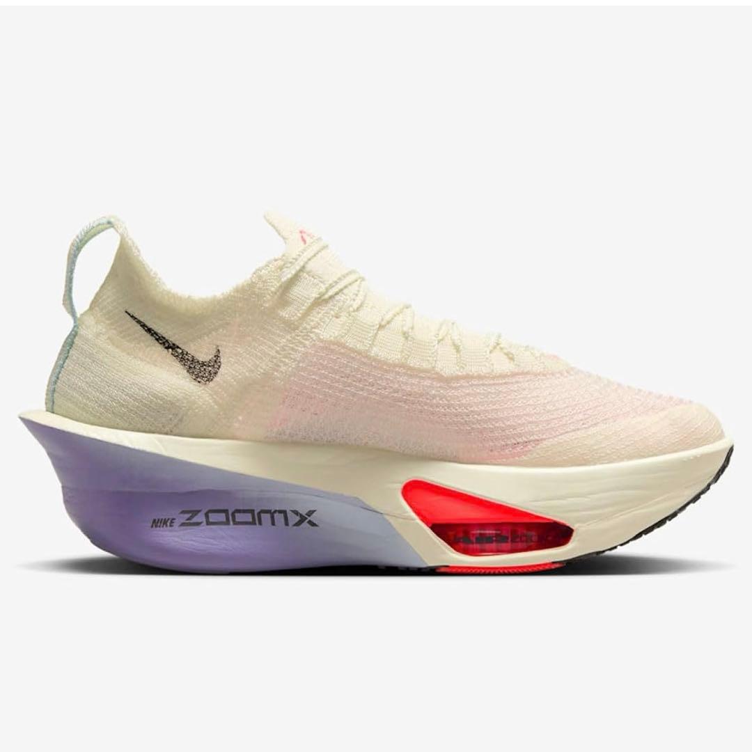 スパイク・シューズ NIKE W AIR ZOOM ALPHAFLY NEXT% 3 23cm