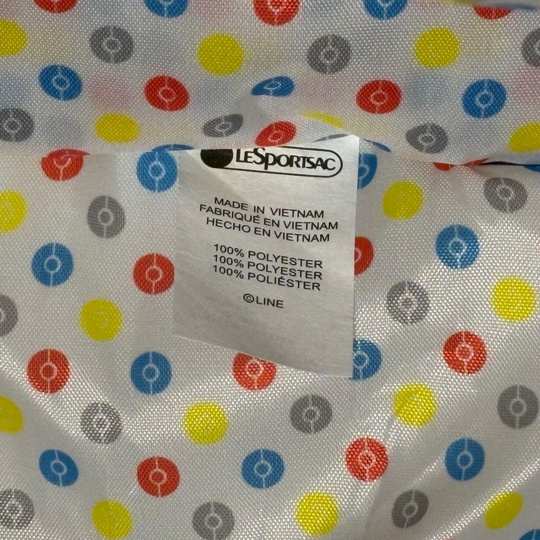 【希少】レスポートサック　ボストンバッグ　ラージタイプ　ポケモン　ピカチュウ