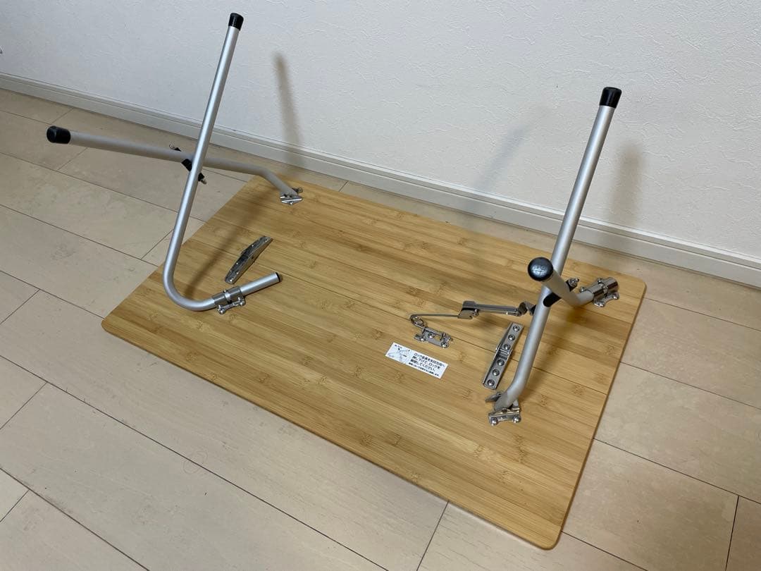 ＊peak スノーピーク ワンアクションローテーブル