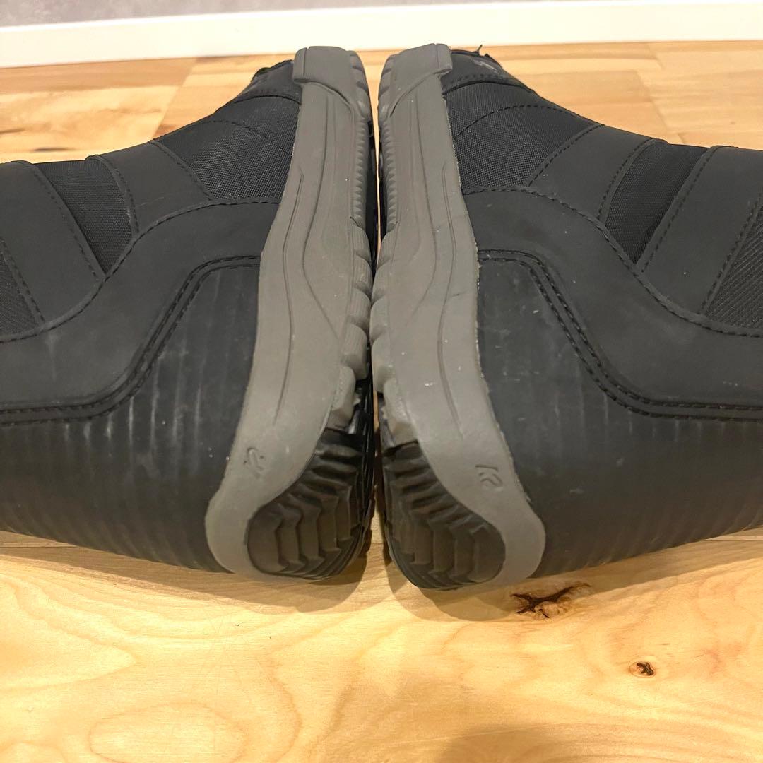 K2 ケーツー RAIDER レイダー BOA 25cm スノーボード ブーツ