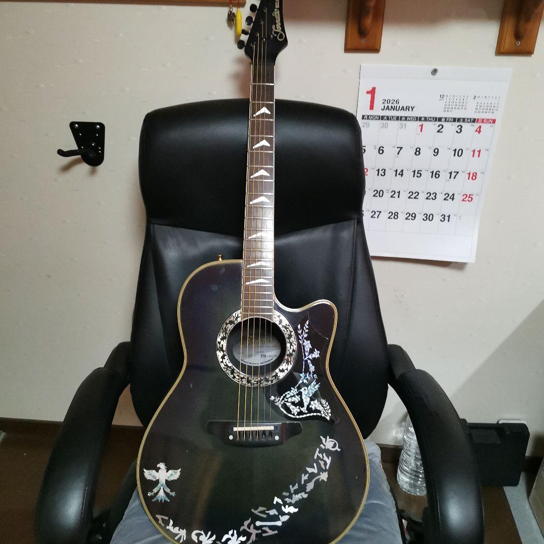 モーリス　アコースティックギター 　トルネード