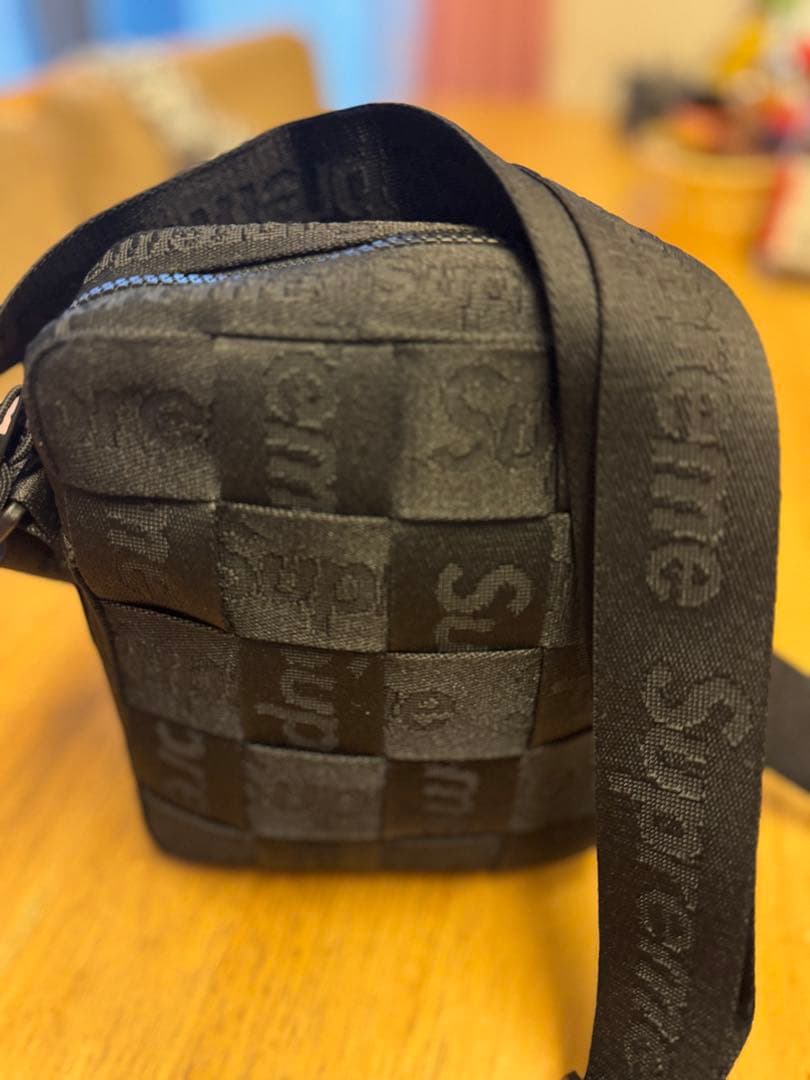 バッグ Supreme Woven Shoulder Bag (2023SS)