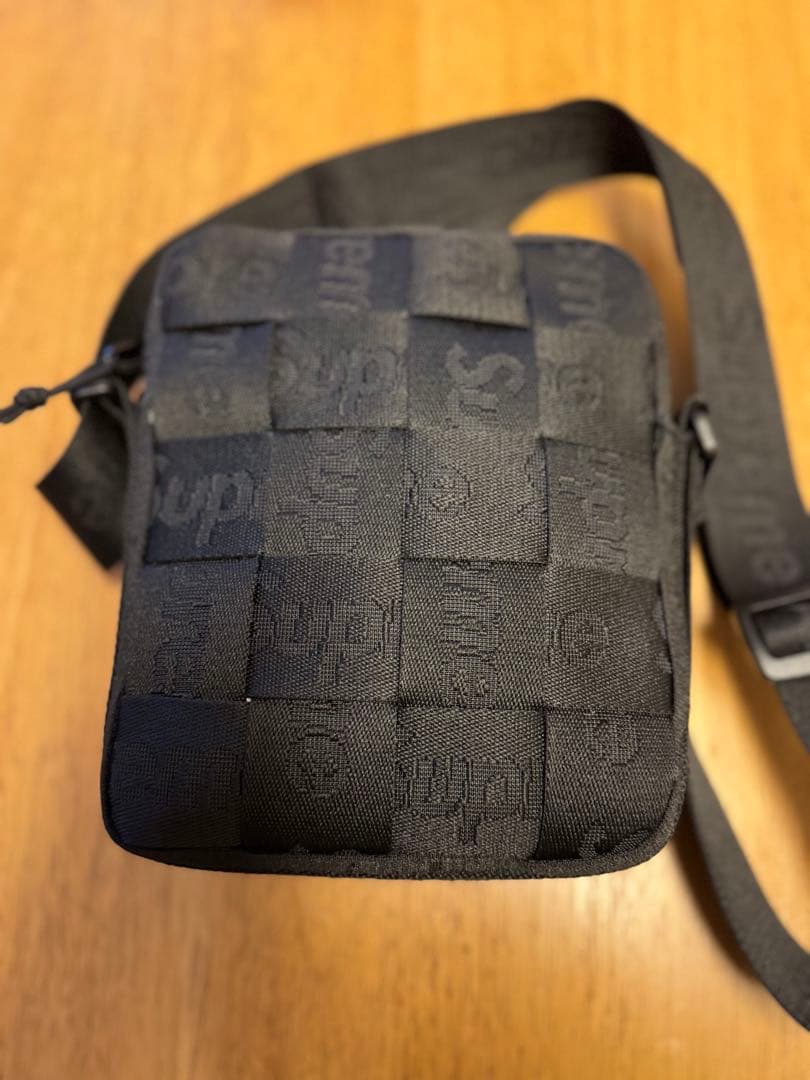 バッグ Supreme Woven Shoulder Bag (2023SS)