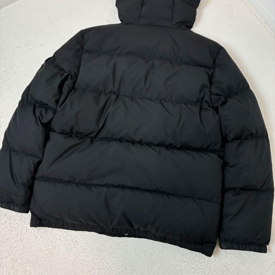 ポロラルフローレン　ダウンジャケット　ブラック　ポニーロゴ　メンズMサイズ相当