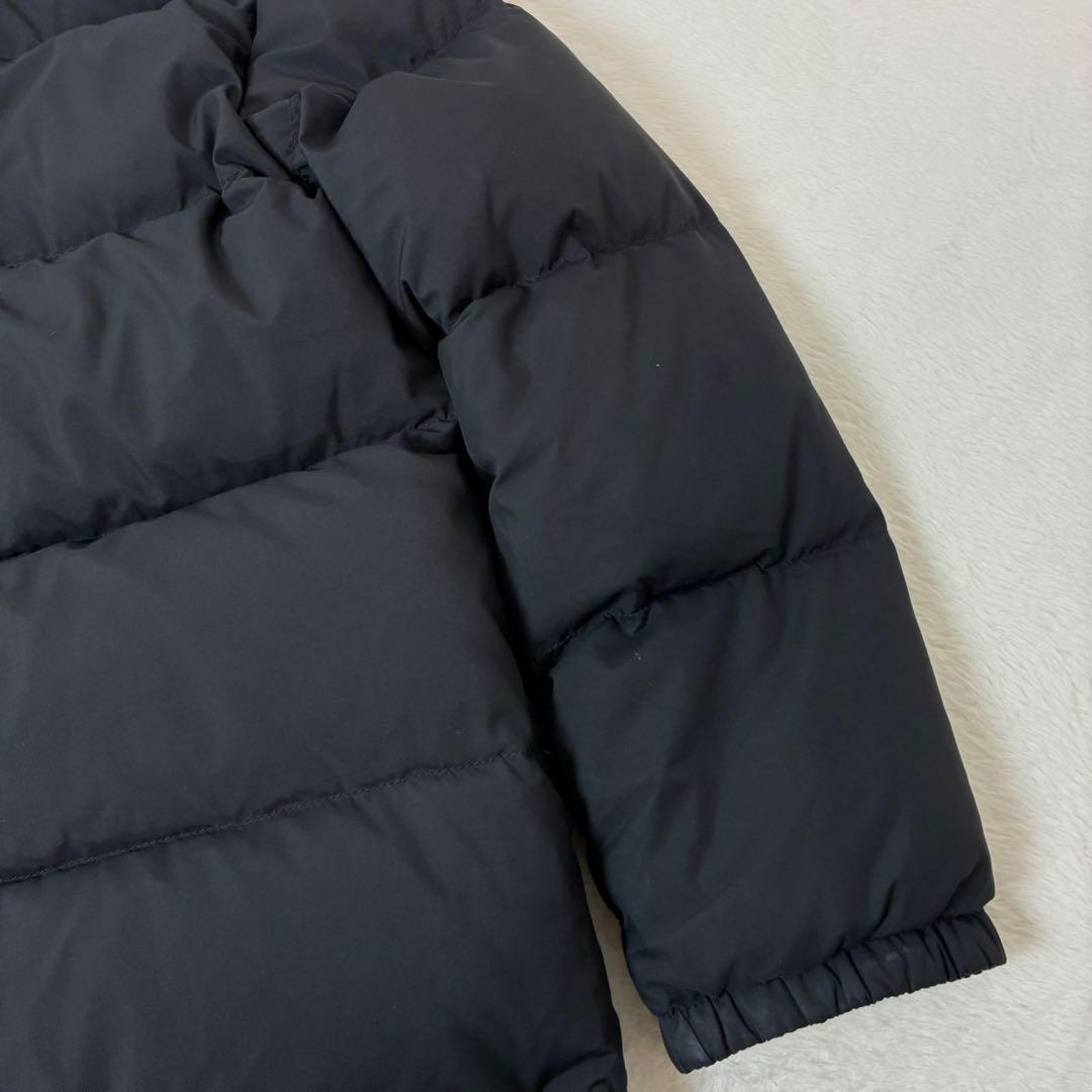 ポロラルフローレン　ダウンジャケット　ブラック　ポニーロゴ　メンズMサイズ相当