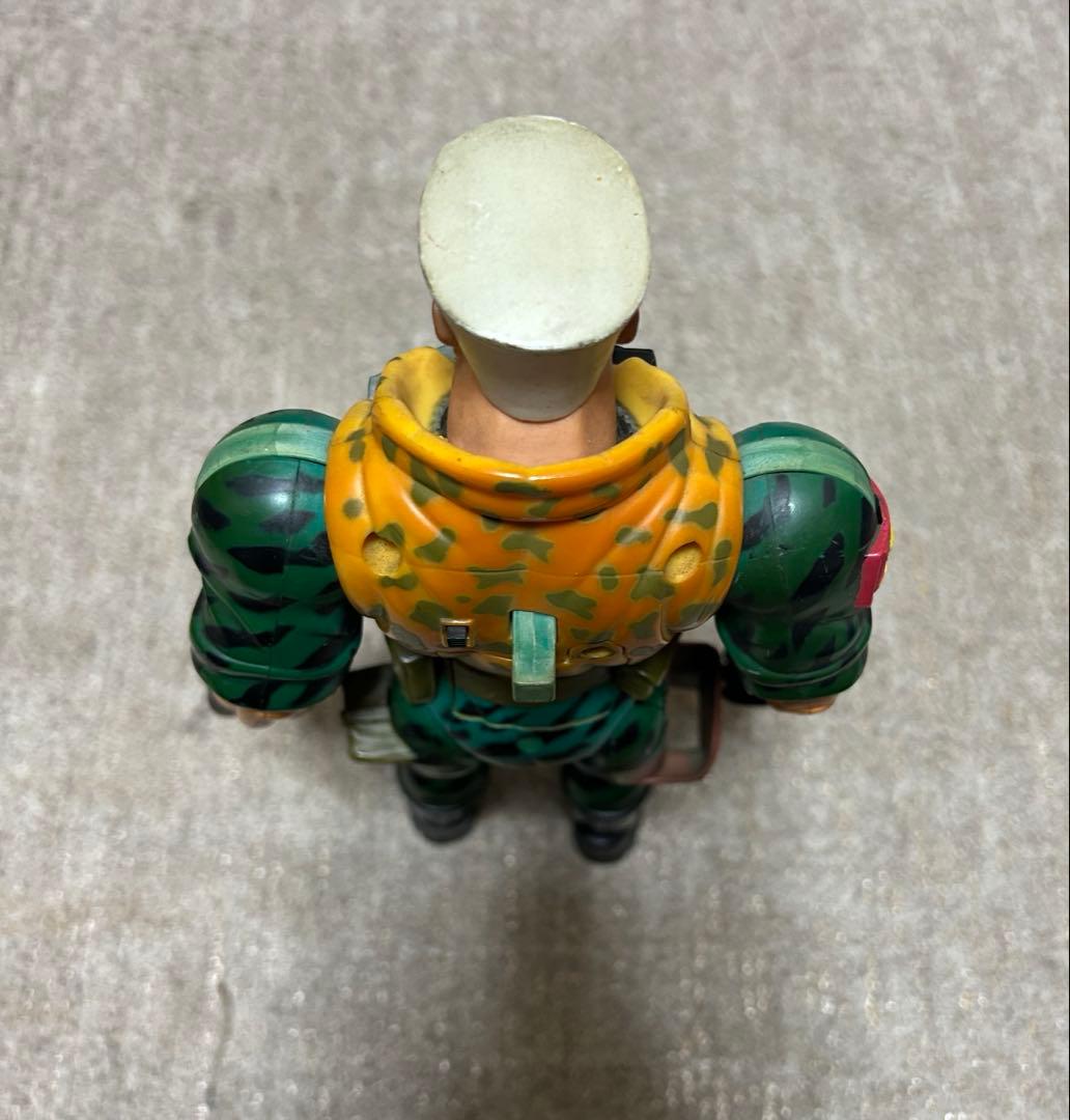 チップハザード　スモールソルジャーズ