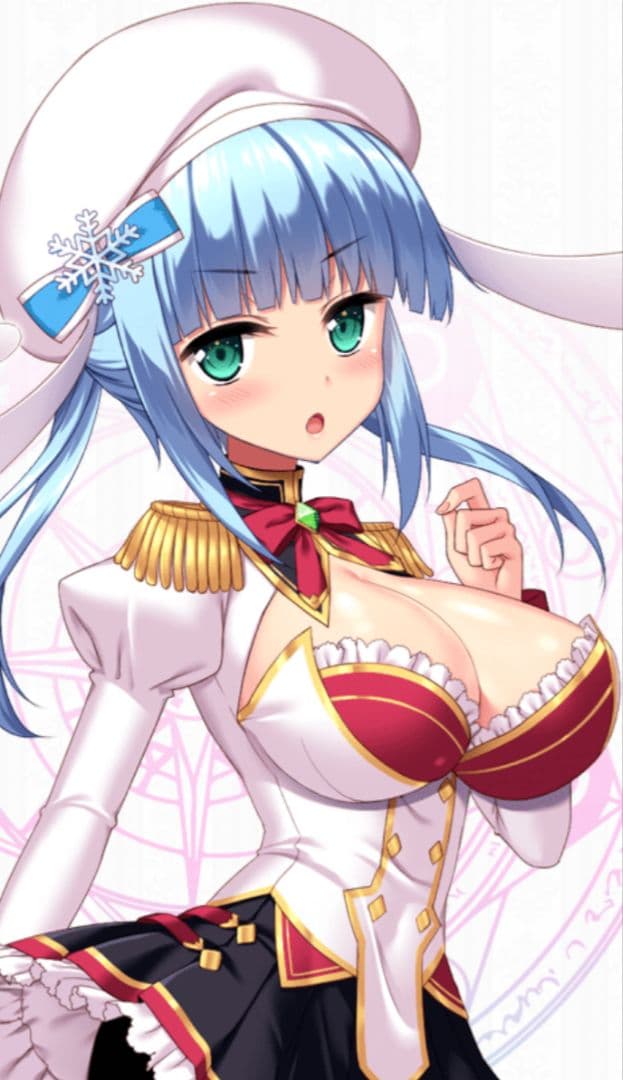 みるくふぁくとりー異世界魔法学園HD 駿河屋特典B2タペストリー雪乃小路みぞれ