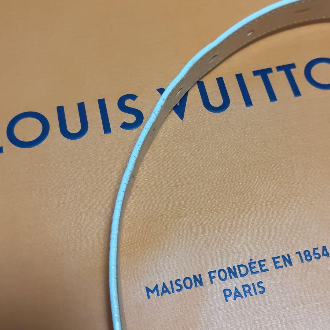 ルイヴィトン ヴェルニ ベルト