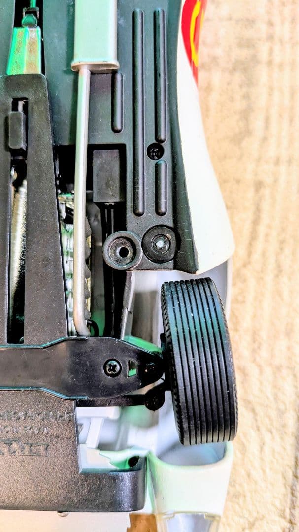 ❤️マッハGOGO（スピードランサー）ギミック付きミニカー28cm ❤️1925