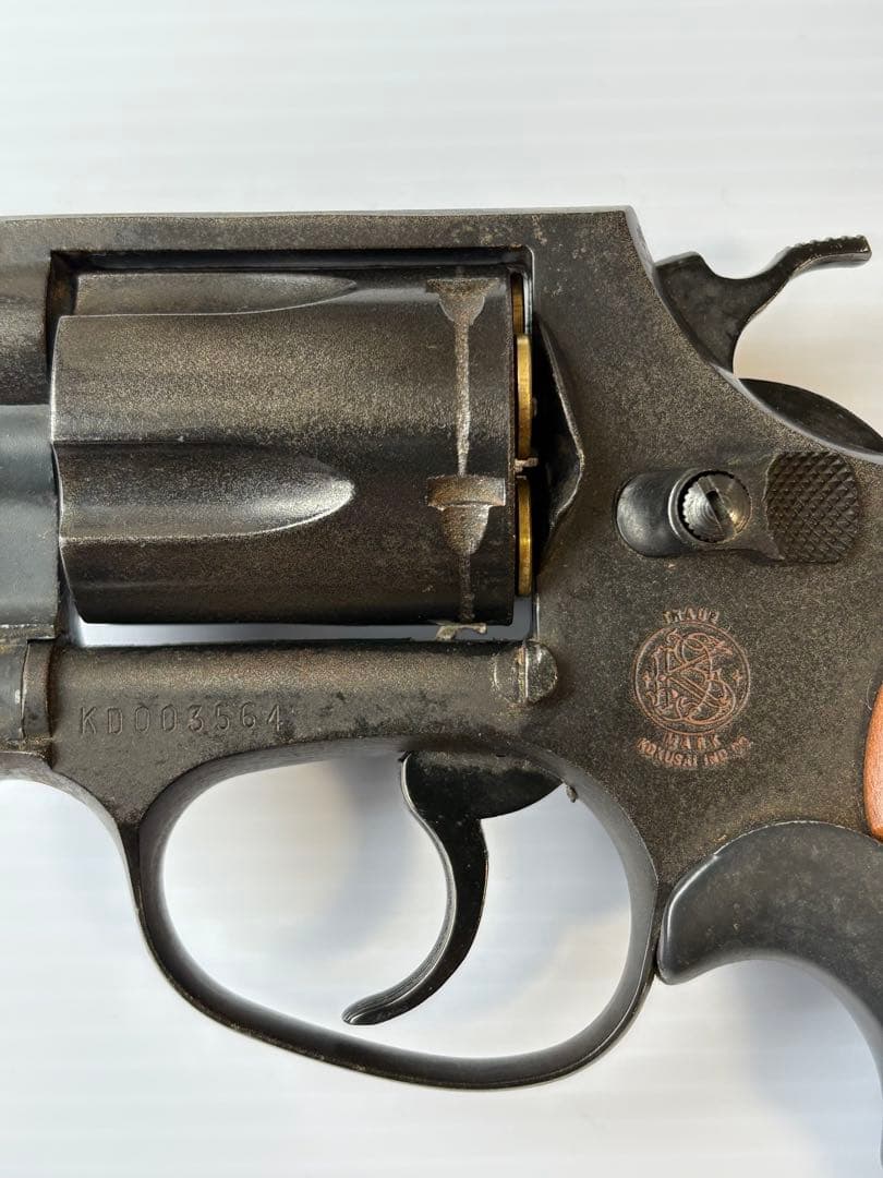 コクサイ　 S&W M36 Lady smith