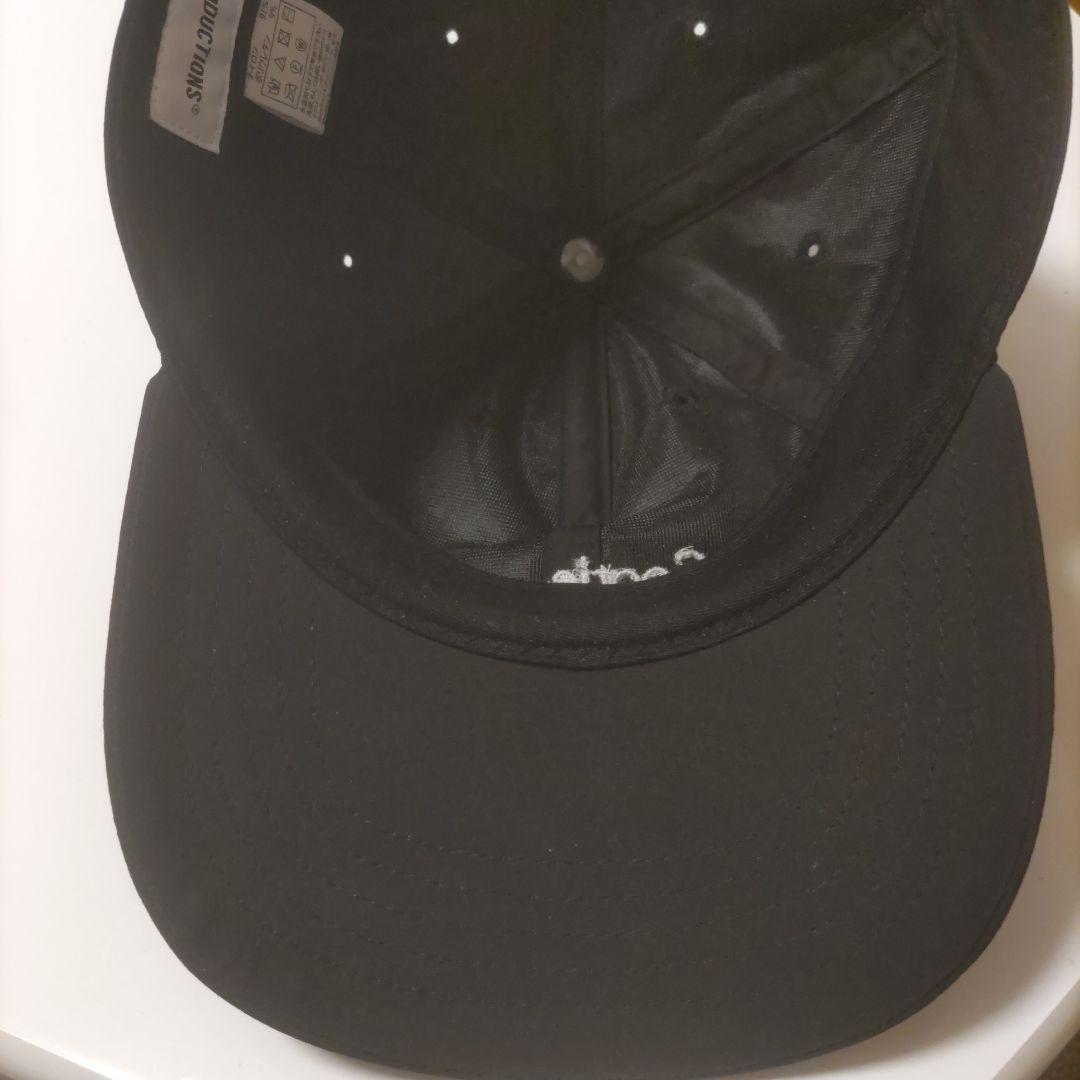 帽子 cootie productions logo cap