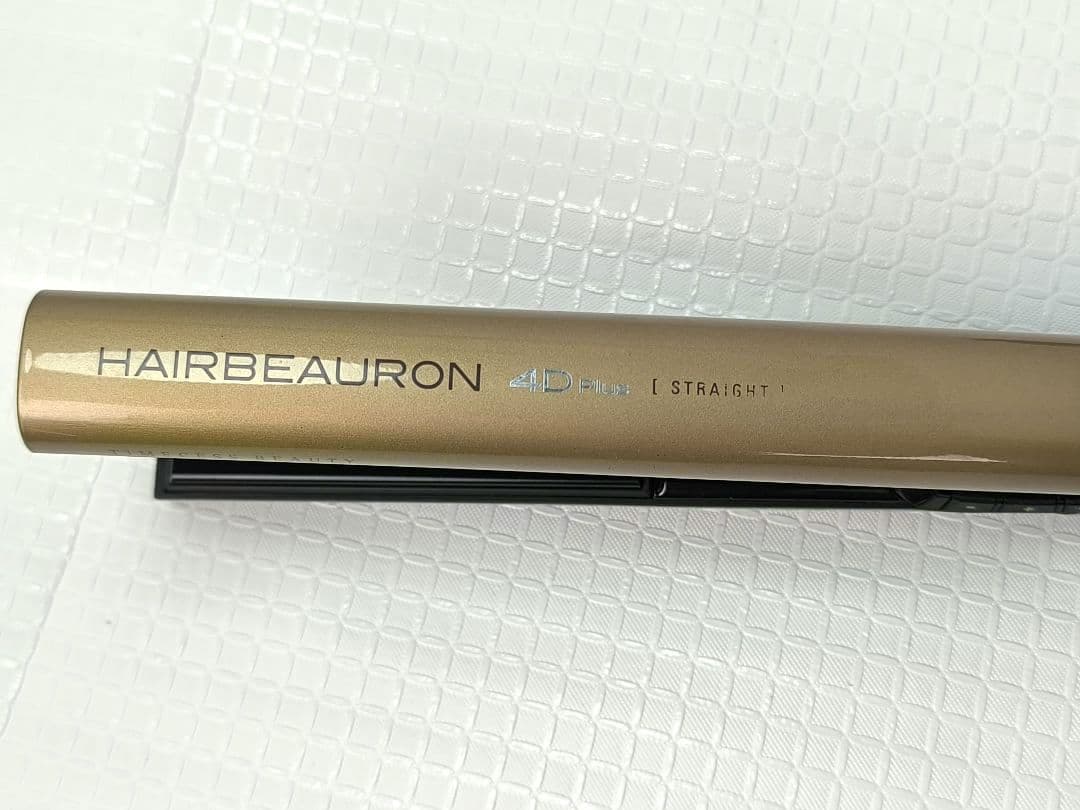 ヘアビューロン 4D plus ストレート　正規品　リュミエリーナ　06