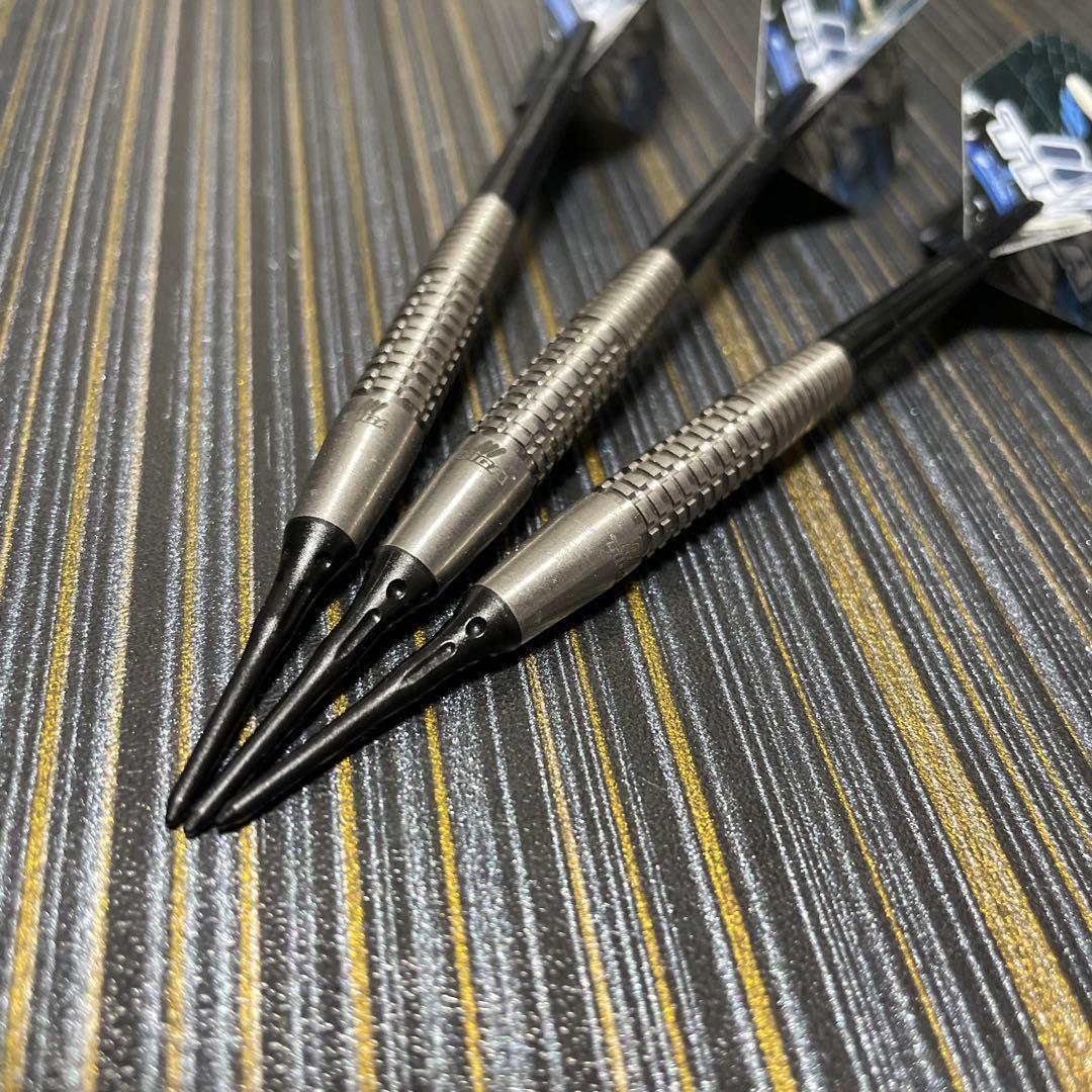 定価12000円 ティガ ティキ 18.5g 山口祐理子 プロ 投げやすい