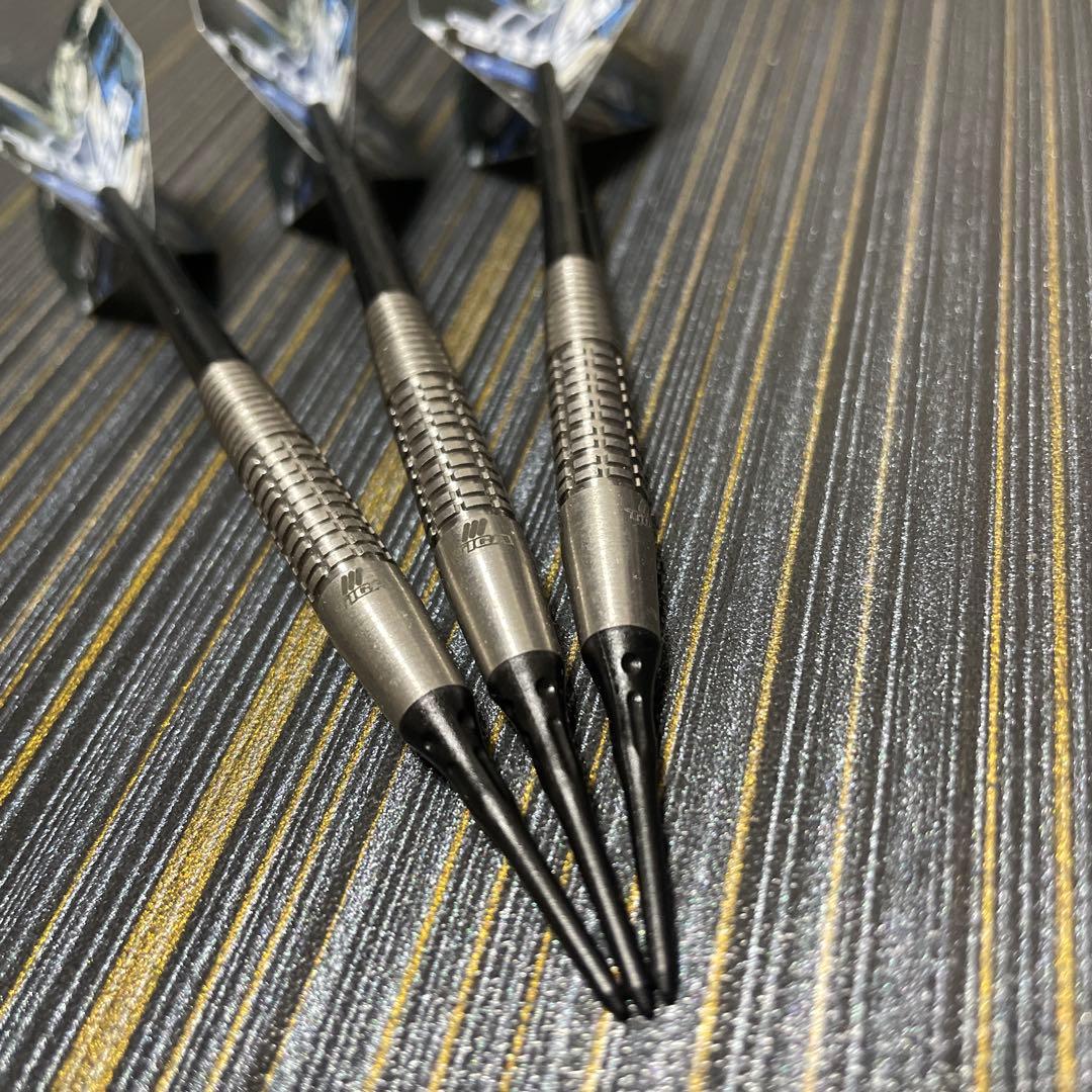 定価12000円 ティガ ティキ 18.5g 山口祐理子 プロ 投げやすい