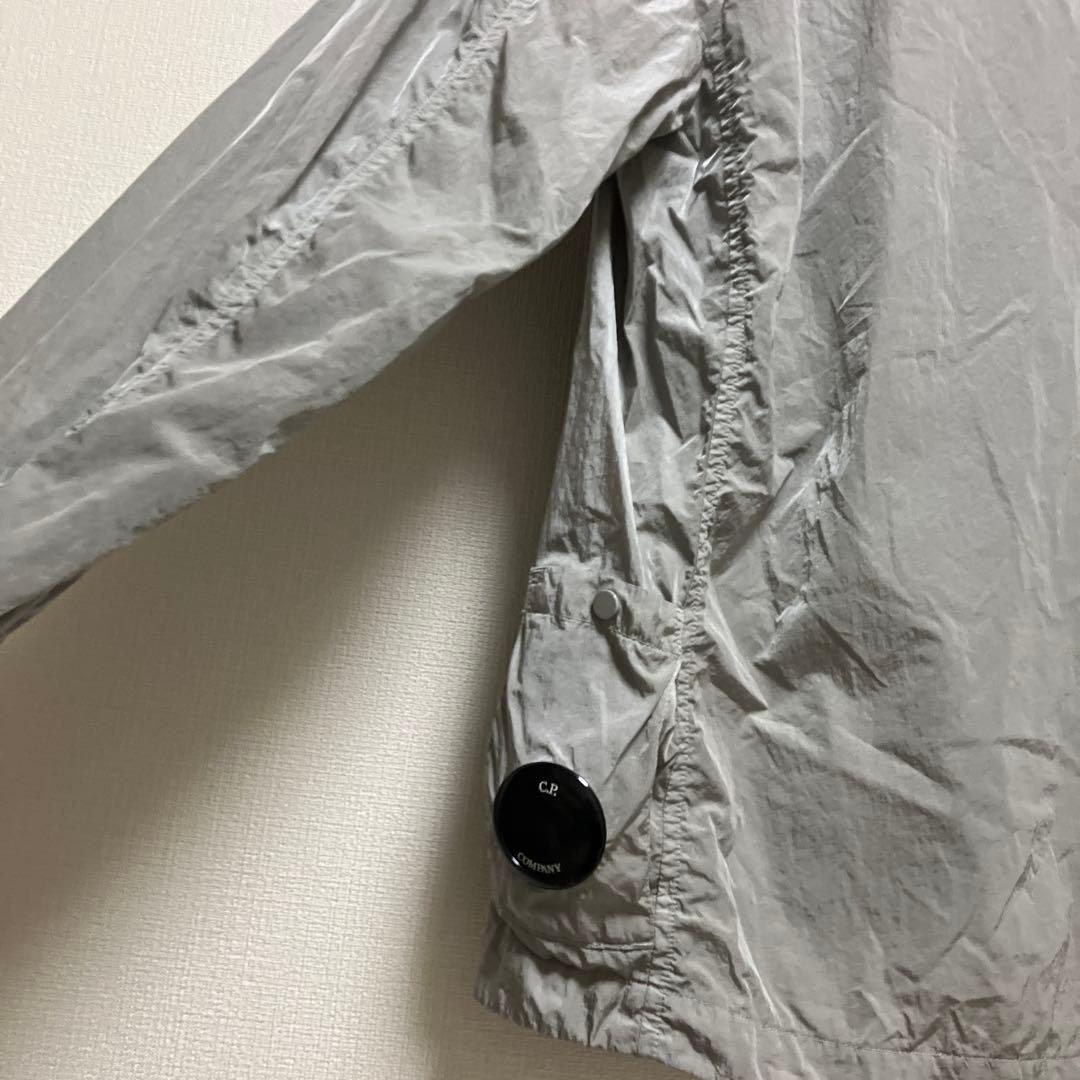 ジャケット・アウター C.P. COMPANY CHROME-R POKET OVERSHIRT
