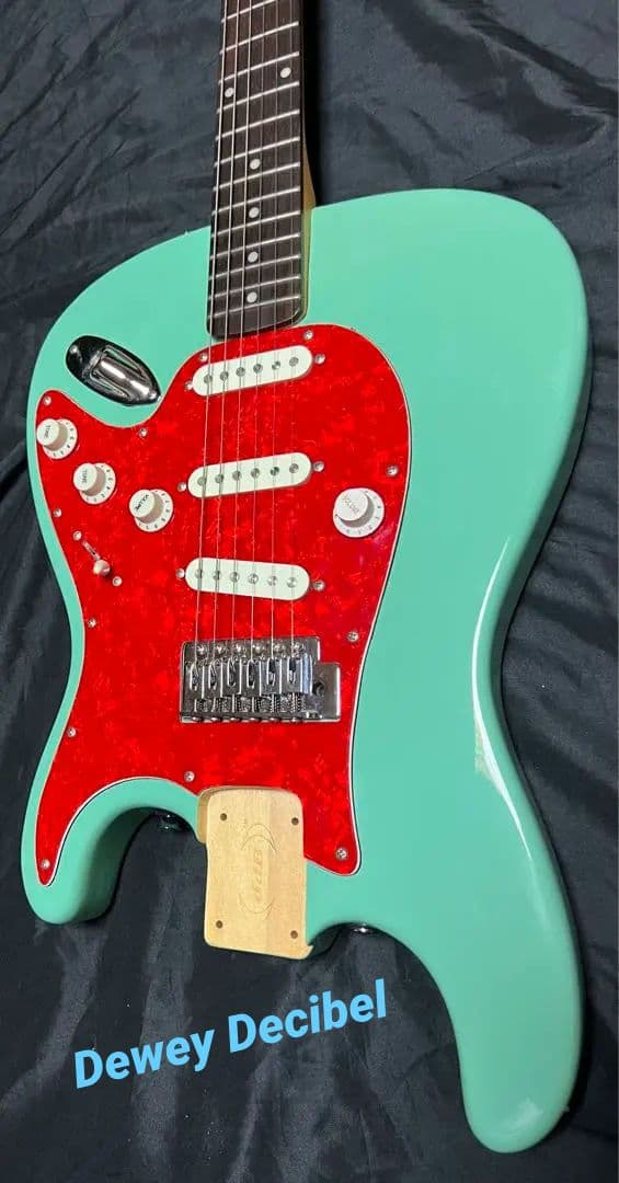 【Dewey Decibel 】Flip out Austin City Cab