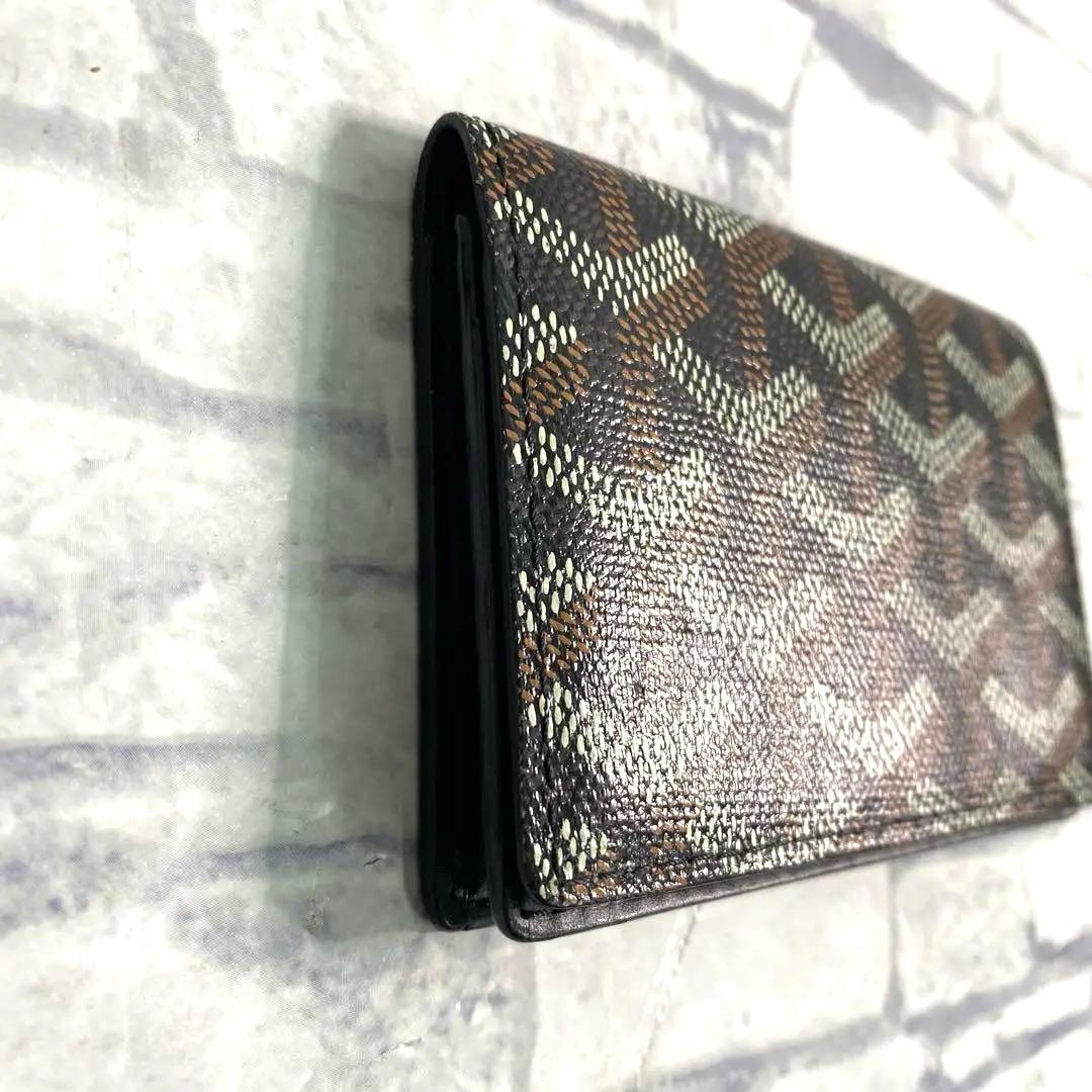 ゴヤール　名刺入れ　カードケース　未使用