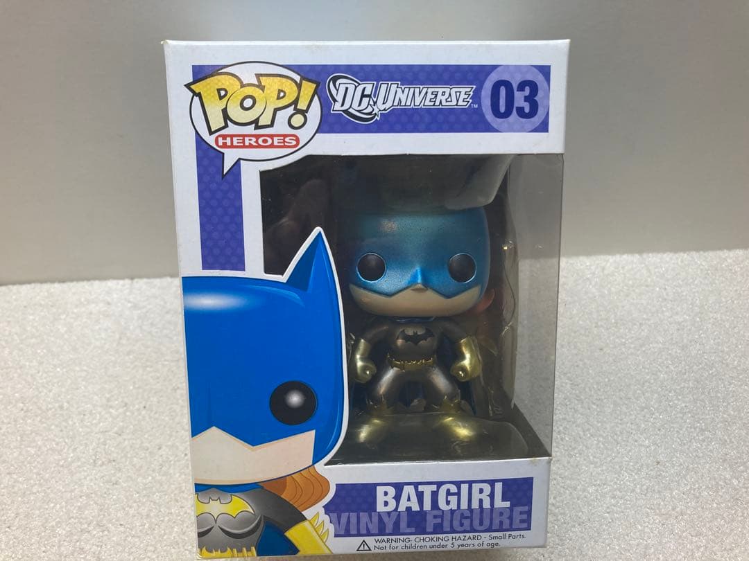 ファンコ ポップ バットガール 03 Batgirl llic