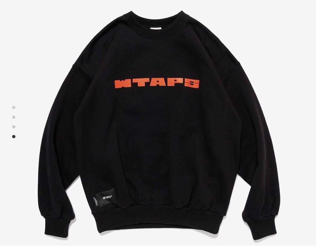 BRICK / SWEATER / COTTON wtaps XLスエット