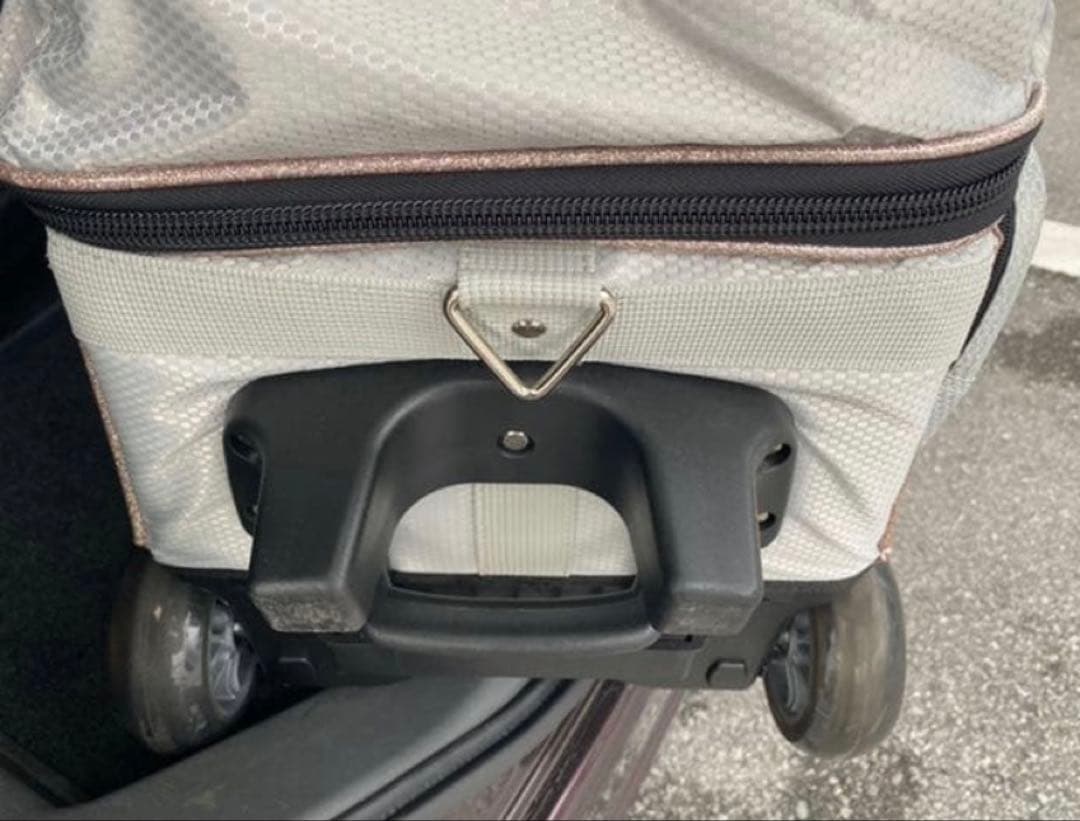 ストーム　ボウリングバッグ　3ボールキャリーバッグ