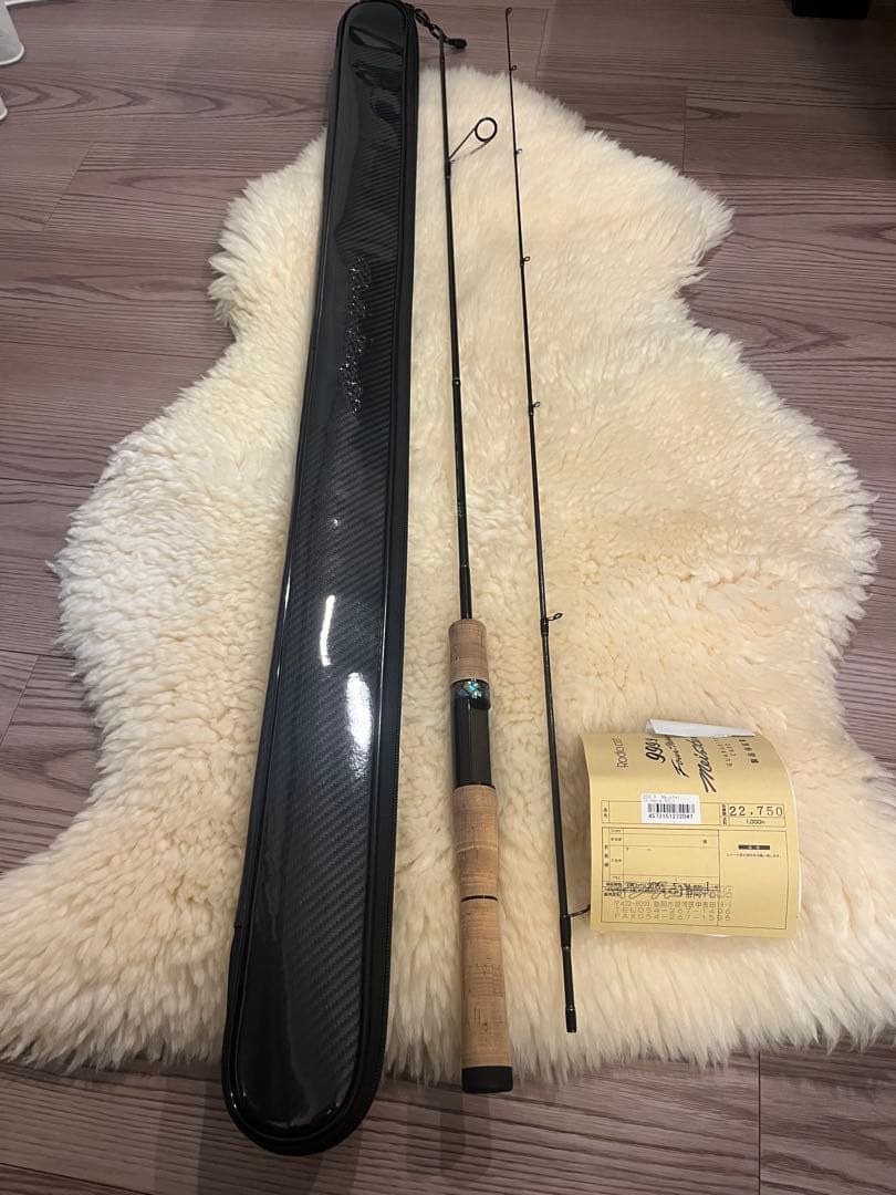 ロデオクラフト 999.9 キメラ 62L+