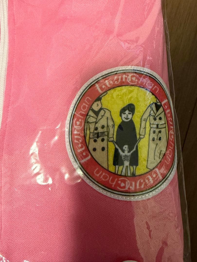 ももいろクローバーZ ももクロChanジャージ