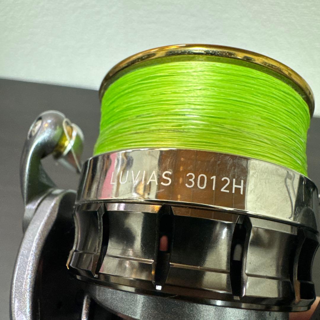 リール LUVIAS 3012H