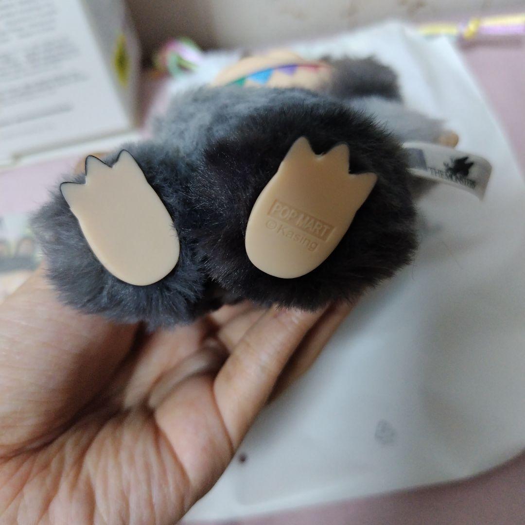 ラブブエナジー シークレット ID 正規品 ラブブ Labubu Energy