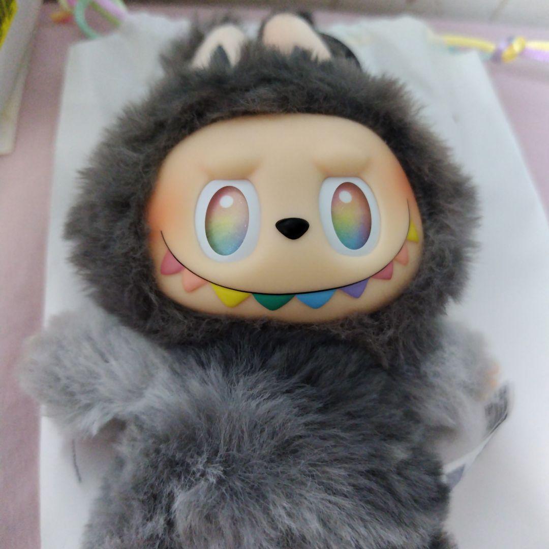 ラブブエナジー シークレット ID 正規品 ラブブ Labubu Energy