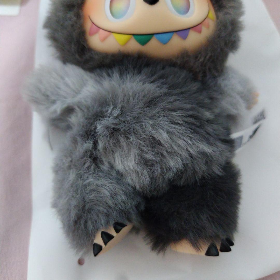 ラブブエナジー シークレット ID 正規品 ラブブ Labubu Energy