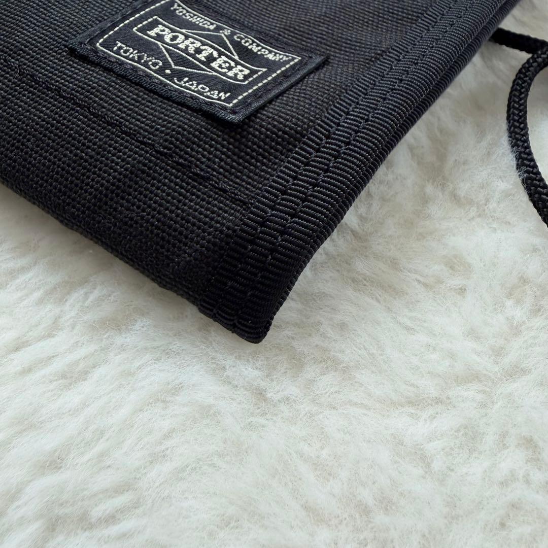 美品　PORTER ハイブリッド　トラベルケース　パスポートケース