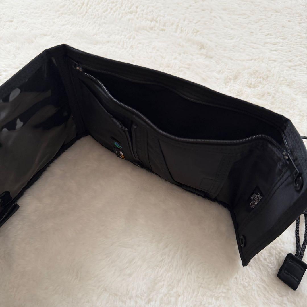 美品　PORTER ハイブリッド　トラベルケース　パスポートケース