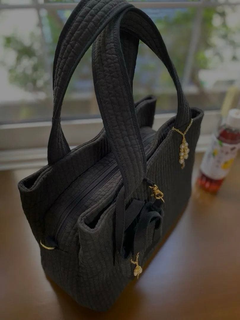 erika__ism様 3ルームズバッグ　ヌビバッグ　ポケットいっぱいバッグ