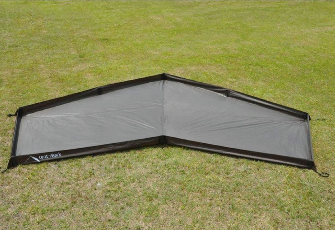 ファミリーサーカスTC BIG ＋ 専用グランドシートハーフセット ＋おまけ付