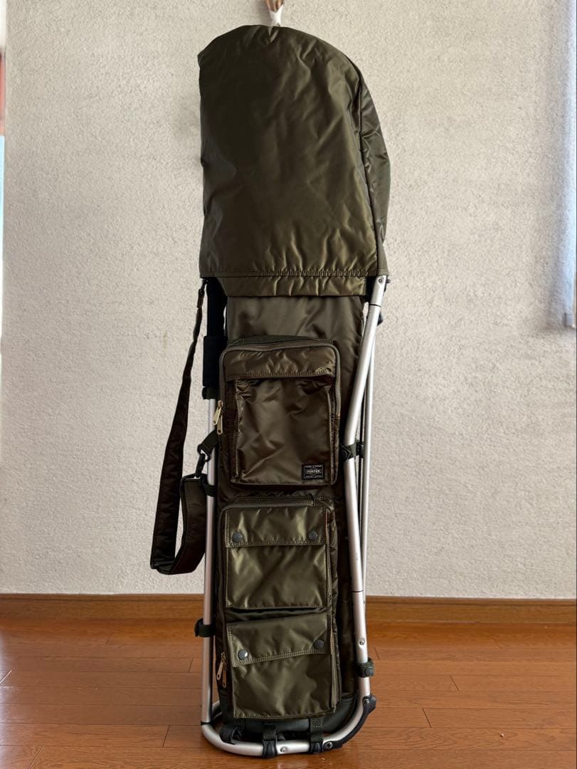 【超美品】POTER × MIZUNO コラボ フレームウォーカー限定商品